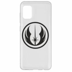Чехол для Samsung A31 Jedi Order - PrintSalon