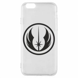 Чехол для iPhone 6/6S Jedi Order - PrintSalon