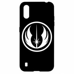 Чехол для Samsung A01/M01 Jedi Order - PrintSalon
