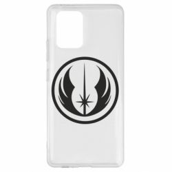 Чехол для Samsung S10 Lite Jedi Order - PrintSalon