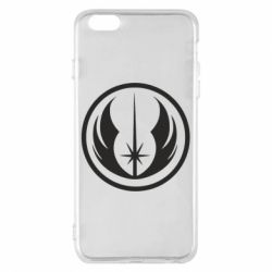 Чехол для iPhone 6 Plus/6S Plus Jedi Order - PrintSalon
