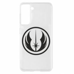 Чехол для Samsung S21 Jedi Order - PrintSalon