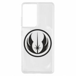 Чехол для Samsung S21 Ultra Jedi Order - PrintSalon