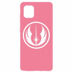 Чехол для Samsung Note 10 Lite Jedi Order - PrintSalon