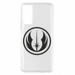 Чехол для Huawei P Smart 2021 Jedi Order - PrintSalon