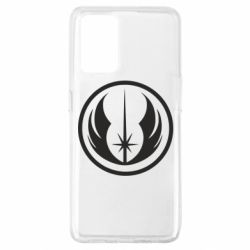 Чехол для Oppo A74 4G Jedi Order - PrintSalon