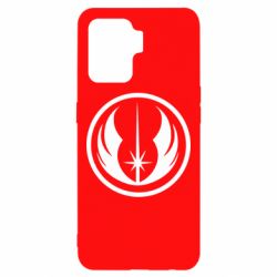 Чехол для Oppo Reno 5 Lite Jedi Order - PrintSalon