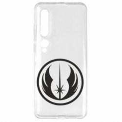 Чехол для Xiaomi Mi10/10 Pro Jedi Order - PrintSalon