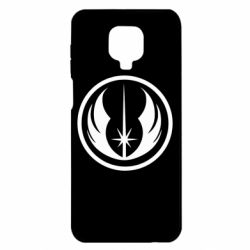 Чехол для Xiaomi Redmi Note 9S/9Pro/9Pro Max Jedi Order - PrintSalon