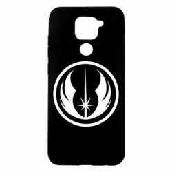 Чехол для Xiaomi Redmi Note 9/Redmi 10X Jedi Order - PrintSalon