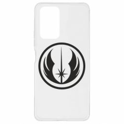 Чехол для Xiaomi Redmi Note 10 Pro Jedi Order - PrintSalon