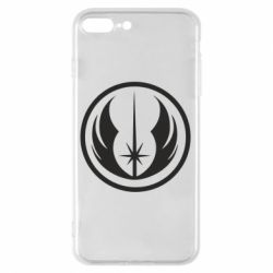 Чехол для iPhone 8 Plus Jedi Order - PrintSalon
