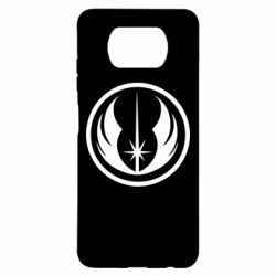 Чехол для Xiaomi Poco X3 Jedi Order - PrintSalon