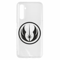Чехол для Realme 6 Jedi Order - PrintSalon