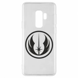 Чехол для Samsung S9+ Jedi Order - PrintSalon