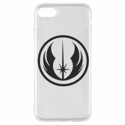 Чехол для iPhone SE 2022 Jedi Order - PrintSalon