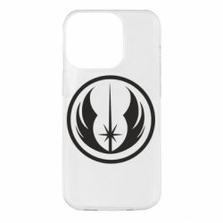 Чехол для iPhone 14 Pro Jedi Order - PrintSalon