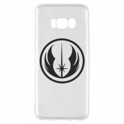 Чехол для Samsung S8 Jedi Order - PrintSalon