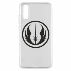 Чехол для Huawei P20 Jedi Order - PrintSalon