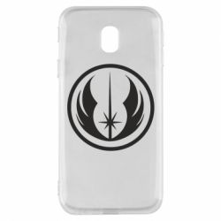 Чехол для Samsung J3 2017 Jedi Order - PrintSalon