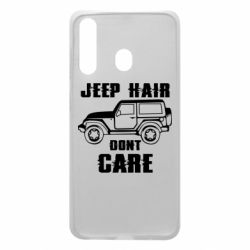 Чехол для Samsung A60 Jeep hair don't care - PrintSalon