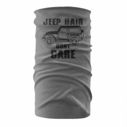 Бандана Jeep hair don't care - PrintSalon