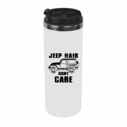 Термокружка Jeep hair don't care - PrintSalon