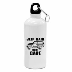 Фляга Jeep hair don't care - PrintSalon