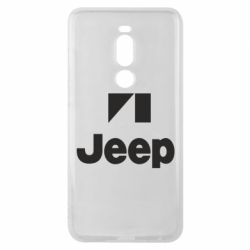 Чехол для Meizu Note 8 Jeep Logo - PrintSalon