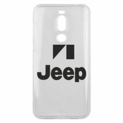 Чехол для Meizu X8 Jeep Logo - PrintSalon
