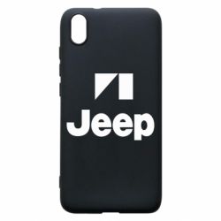 Чехол для Xiaomi Redmi 7A Jeep Logo - PrintSalon