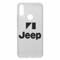 Чехол для Xiaomi Redmi 7 Jeep Logo - PrintSalon