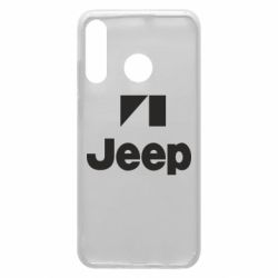 Чехол для Huawei P30 Lite Jeep Logo - PrintSalon