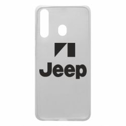 Чехол для Samsung A60 Jeep Logo - PrintSalon