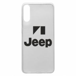 Чехол для Samsung A70 Jeep Logo - PrintSalon