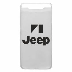 Чехол для Samsung A80 Jeep Logo - PrintSalon