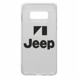 Чехол для Samsung S10e Jeep Logo - PrintSalon