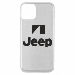 Чехол для iPhone 11 Jeep Logo - PrintSalon