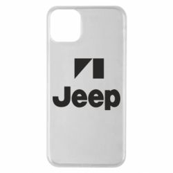 Чехол для iPhone 11 Pro Max Jeep Logo - PrintSalon