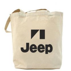 Эко-сумка Jeep Logo