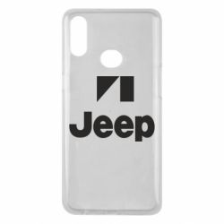 Чехол для Samsung A10s Jeep Logo - PrintSalon