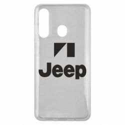 Чехол для Samsung M40 Jeep Logo - PrintSalon