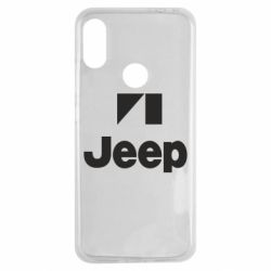 Чехол для Xiaomi Redmi Note 7 Jeep Logo - PrintSalon