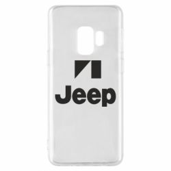 Чехол для Samsung S9 Jeep Logo - PrintSalon