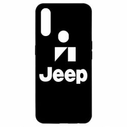 Чехол для Oppo A31 Jeep Logo - PrintSalon