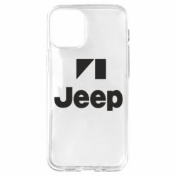 Чехол для iPhone 12 mini Jeep Logo - PrintSalon