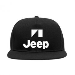 Снепбек Jeep Logo - PrintSalon