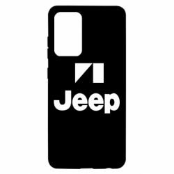 Чехол для Samsung A52 5G Jeep Logo - PrintSalon