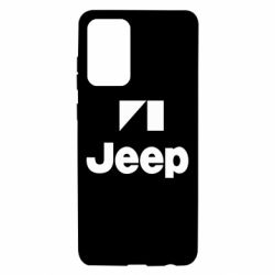 Чехол для Samsung A72 5G Jeep Logo - PrintSalon