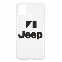 Чехол для Samsung M31 Jeep Logo - PrintSalon